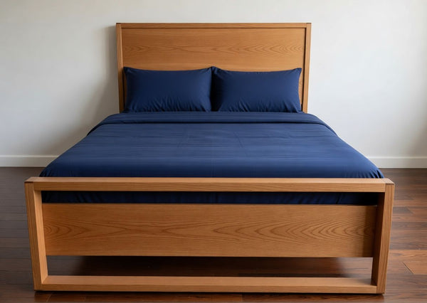 Floating Bed Frame