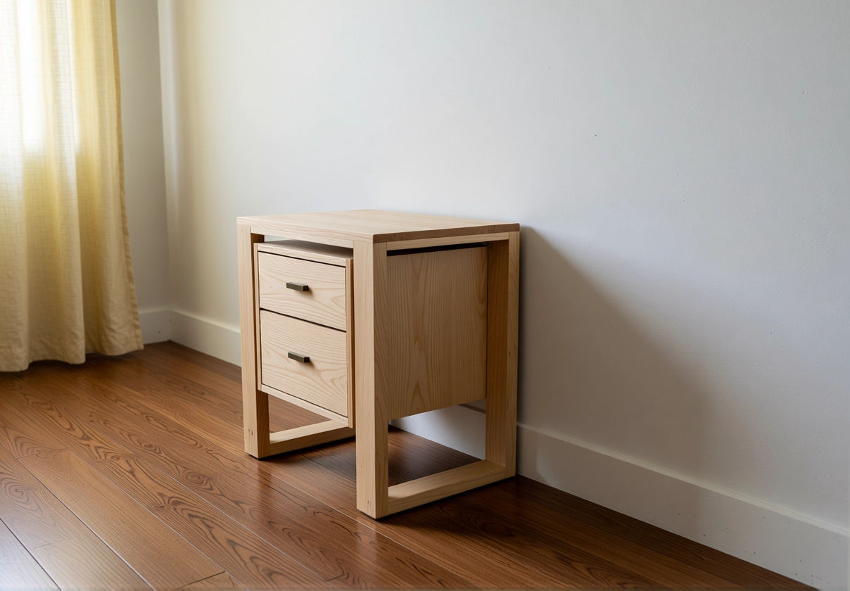 Floating Nightstand