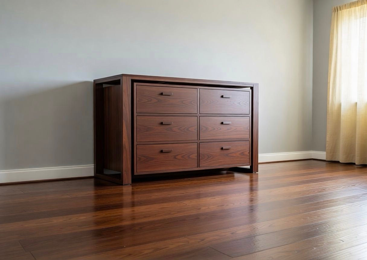 Floating Dresser