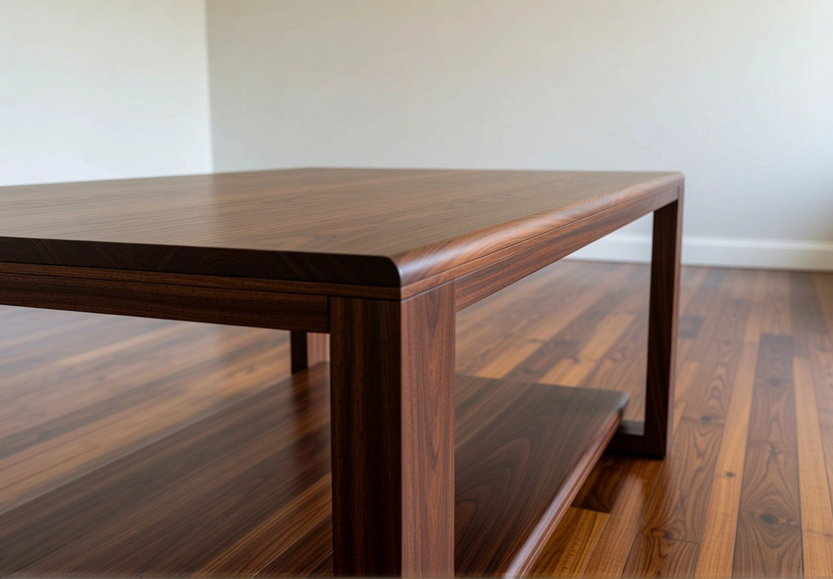 Floating Coffee Table