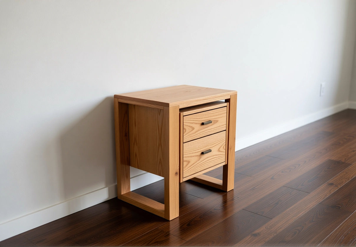Floating Nightstand