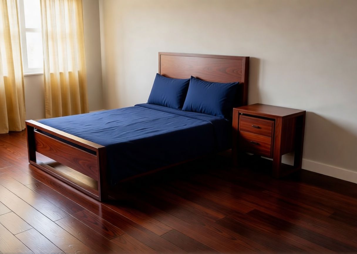 Floating Nightstand