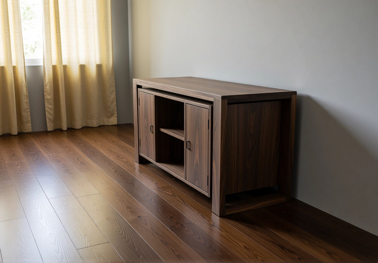 Floating TV Stand