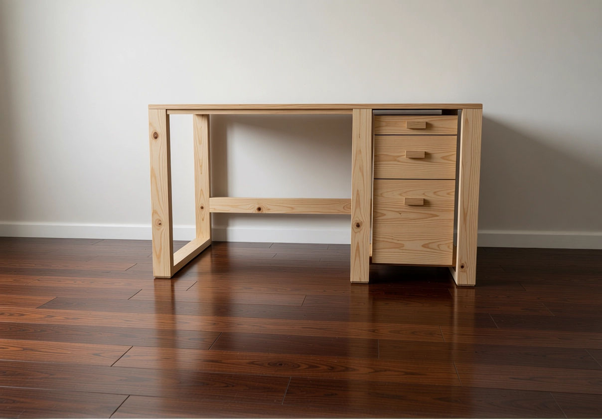 Floating Desk