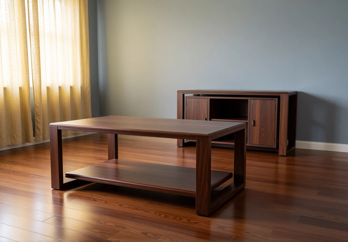 Floating Coffee Table