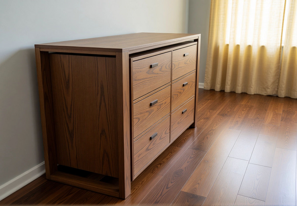 Floating Dresser