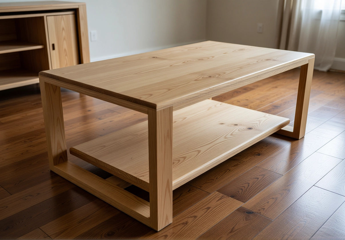 Floating Coffee Table