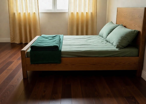 Floating Bed Frame
