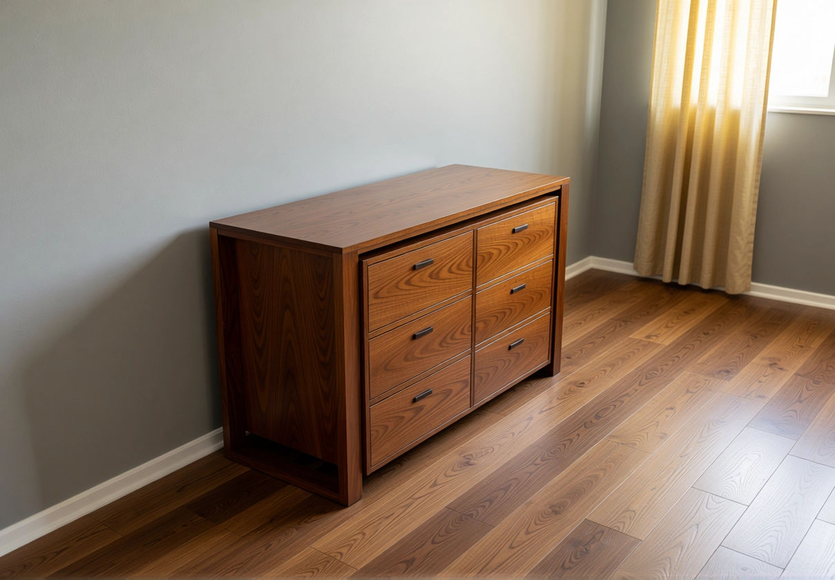 Floating Dresser