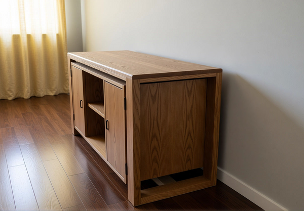 Floating TV Stand