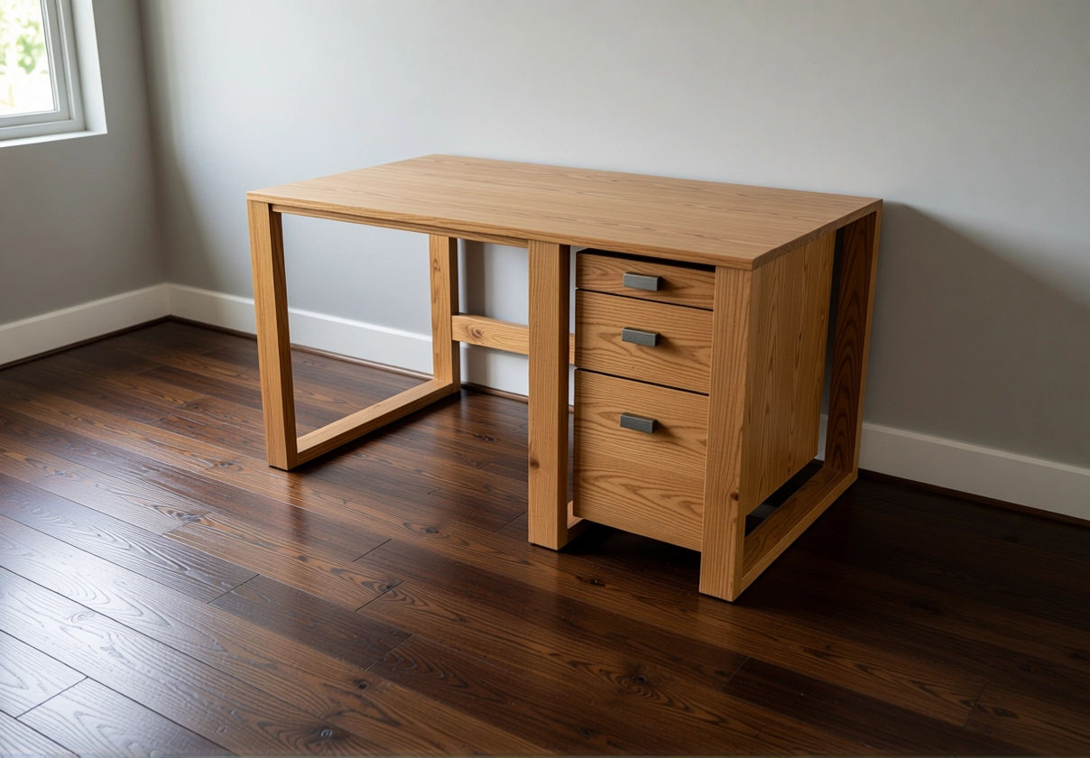 Floating Desk