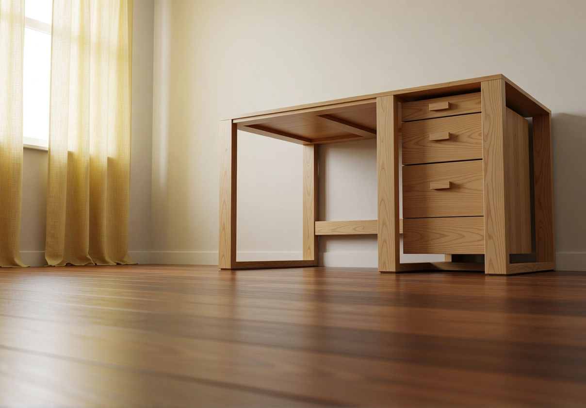 Floating Desk