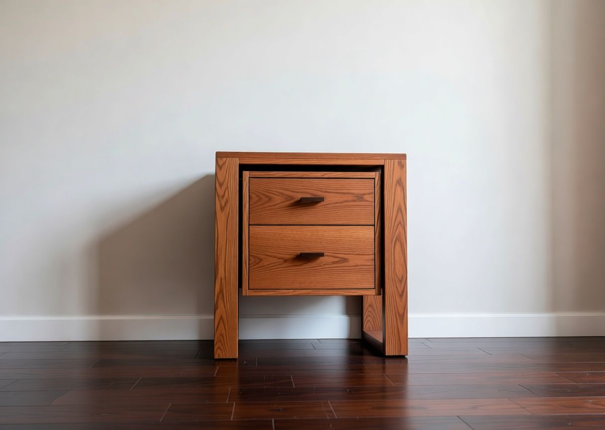Floating Nightstand
