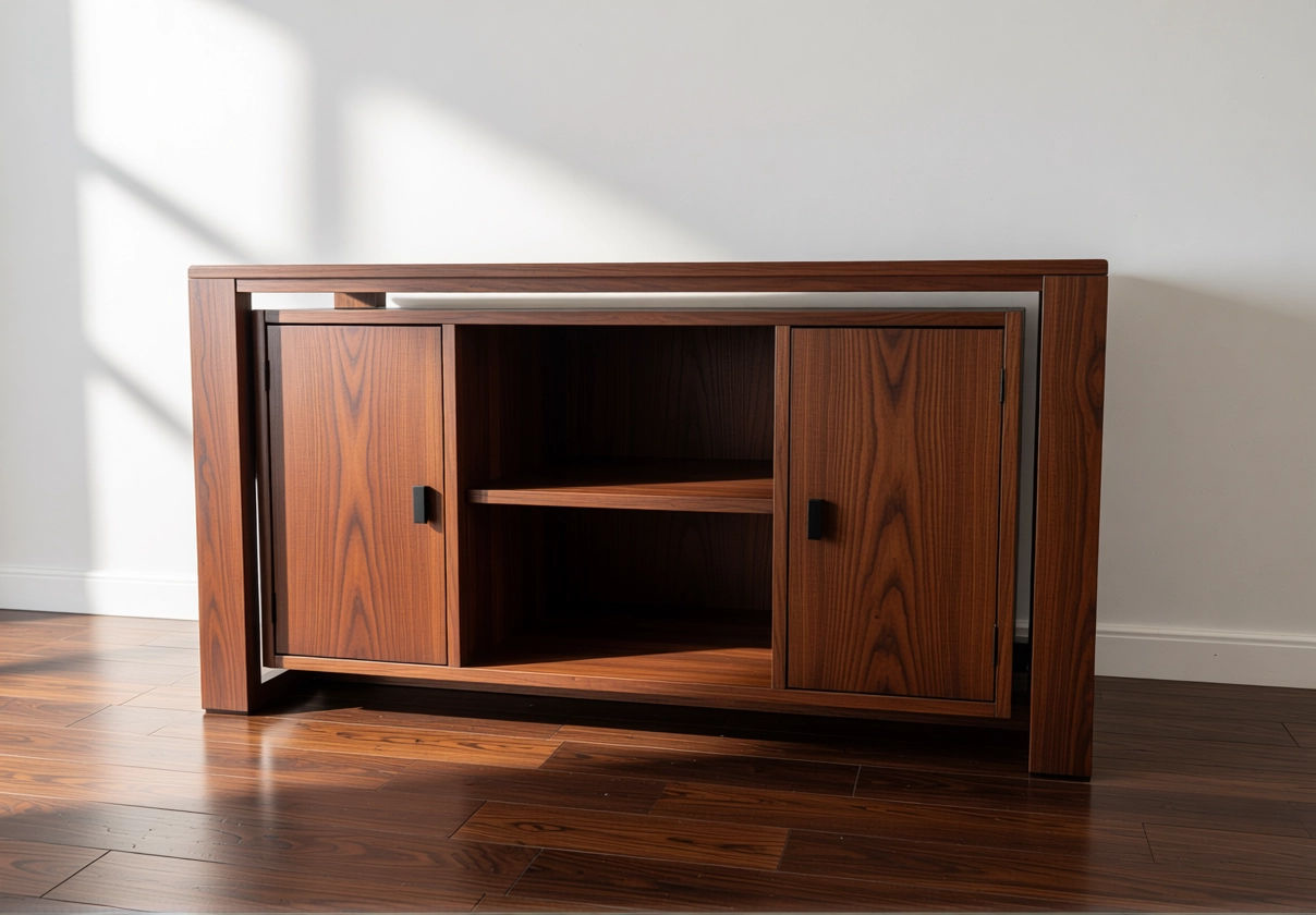 Floating TV Stand