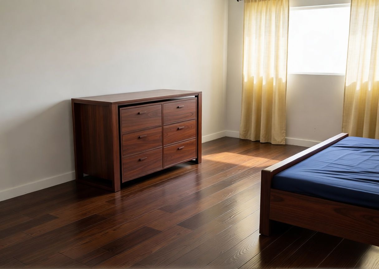 Floating Dresser